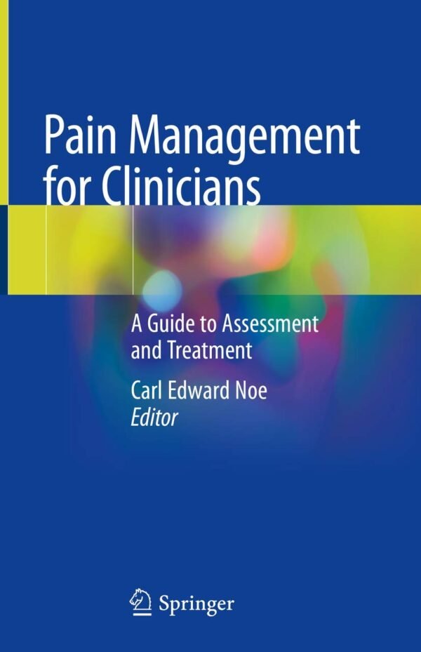 Pain Management for Clinicians PDF