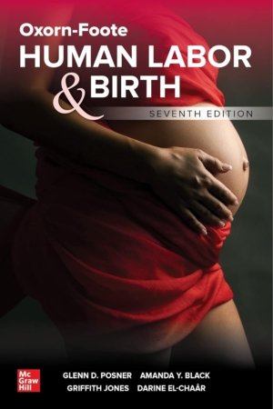 Oxorn-Foote Human Labor and Birth 7th Edition PDF