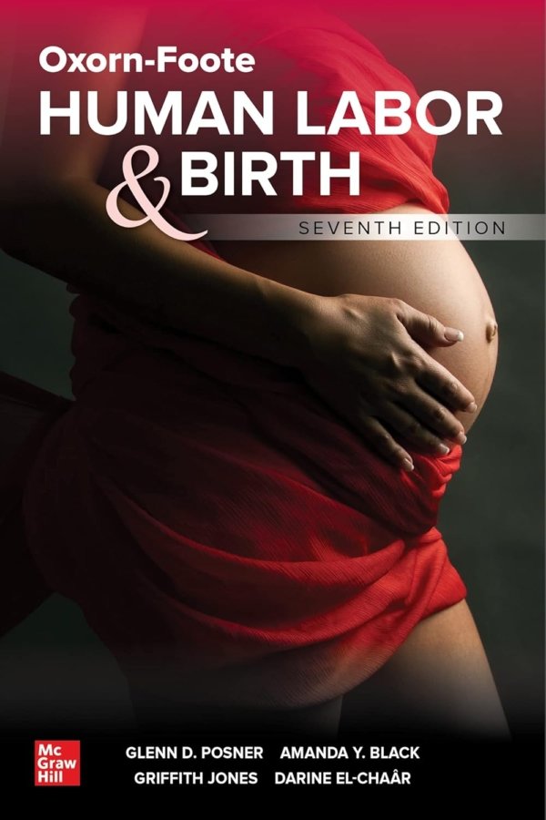Oxorn-Foote Human Labor and Birth 7th Edition PDF