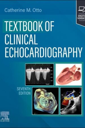 Textbook of Clinical Echocardiography 7th Edition PDF