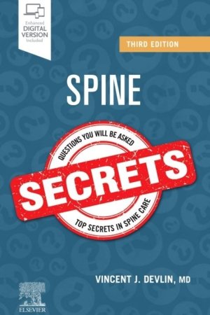 Spine Secrets 3E PDF