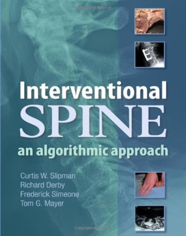 Interventional Spine: An Algorithmic Approach PDF