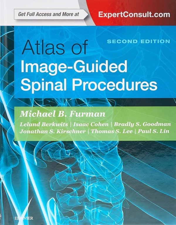 Atlas of Image Guided Spinal Procedures 2nd Edition PDF