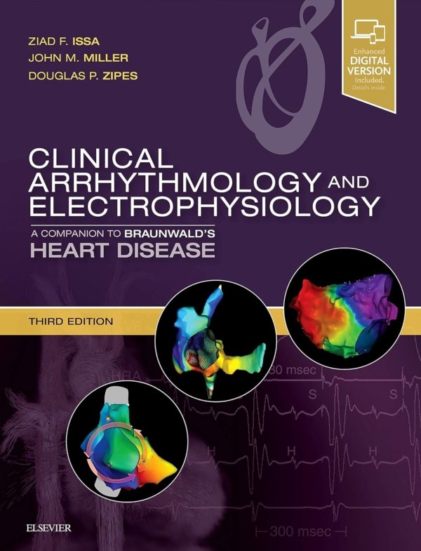 Clinical Arrhythmology and Electrophysiology 3E PDF