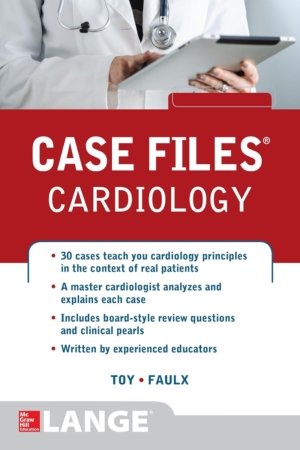 Case Files Cardiology PDF