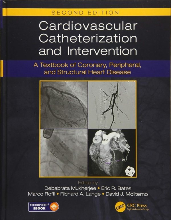 Cardiovascular Catheterization and Intervention 2E PDF