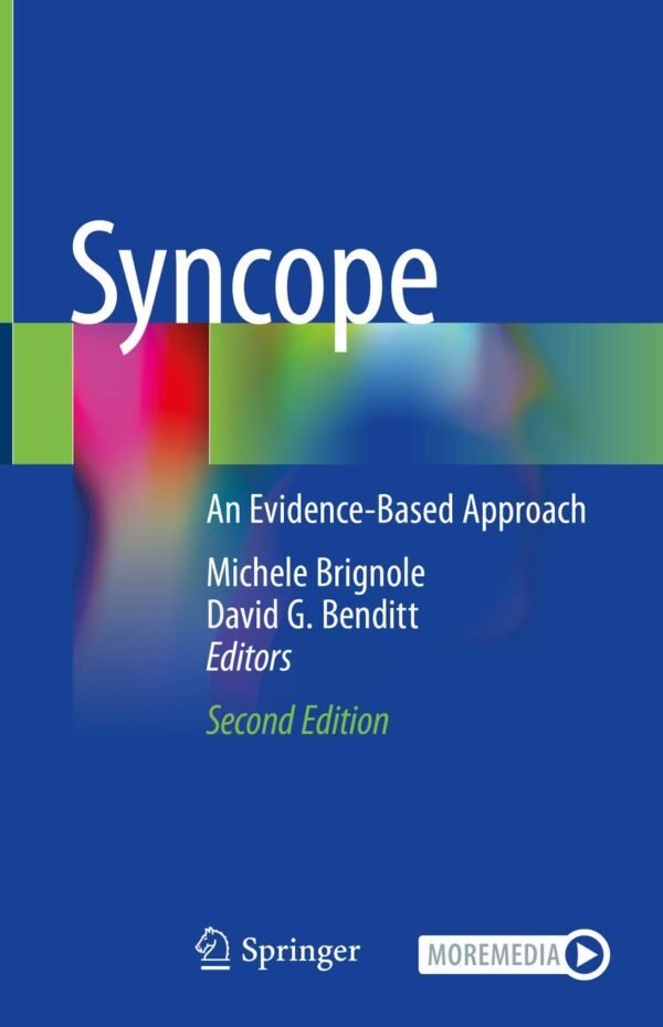 Syncope: An Evidence-Based Approach 2nd Edition