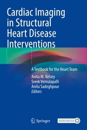 Cardiac Imaging in Structural Heart Disease Interventions PDF