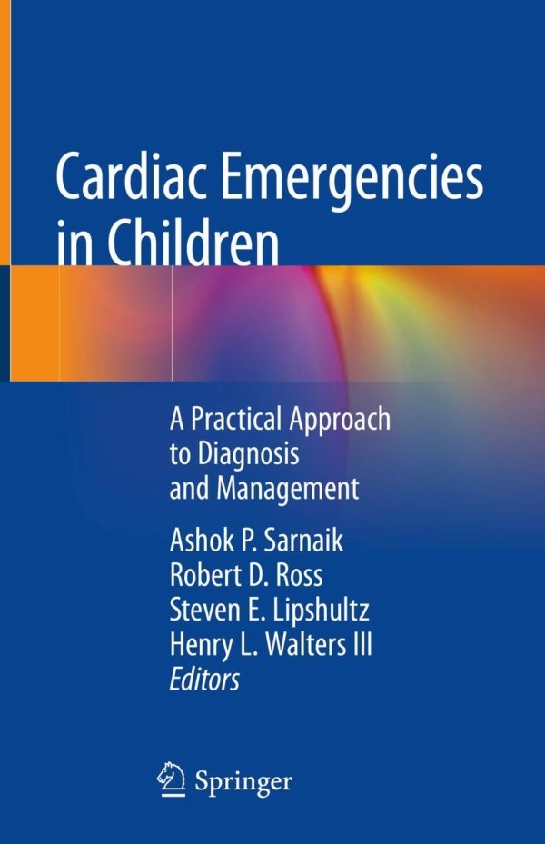 Cardiac Emergencies in Children PDF