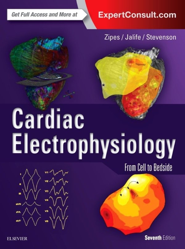 Cardiac Electrophysiology: From Cell to Bedside 7th Edition PDF
