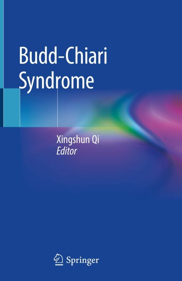Budd-Chiari Syndrome PDF