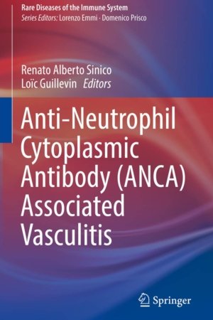 Anti-Neutrophil Cytoplasmic Antibody ANCA Associated Vasculitis PDF