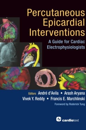 Percutaneous Epicardial Interventions PDF