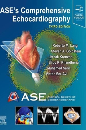 ASE’s Comprehensive Echocardiography 3rd Edition PDF