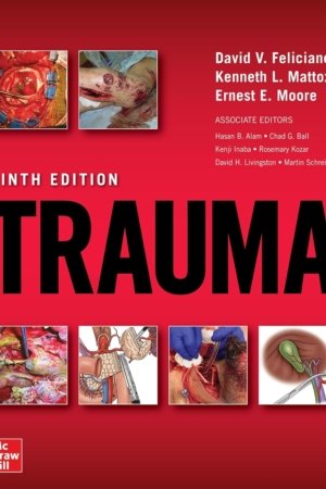 Trauma 9E PDF