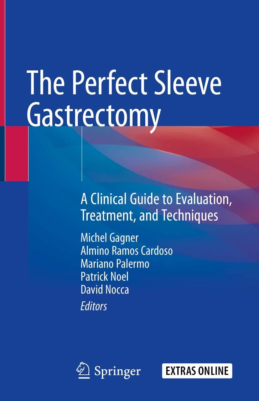 The Perfect Sleeve Gastrectomy PDF