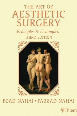 The Art of Aesthetic Surgery 3E PDF - 3 Volume Set