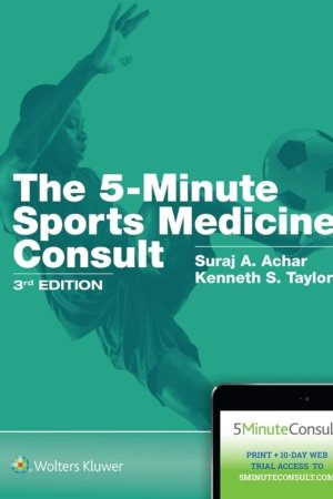 5 Minute Sports Medicine Consult 3E PDF