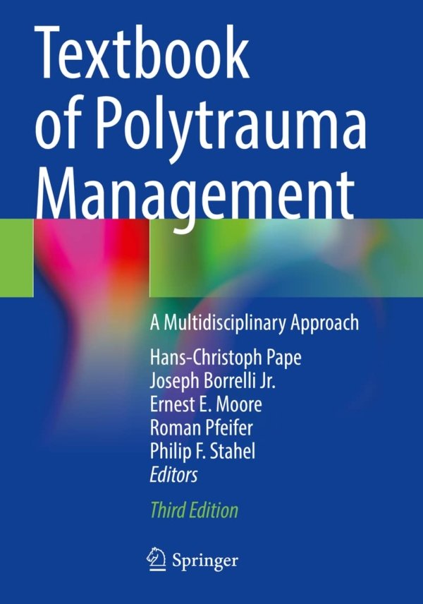 Textbook of Polytrauma Management 3E PDF