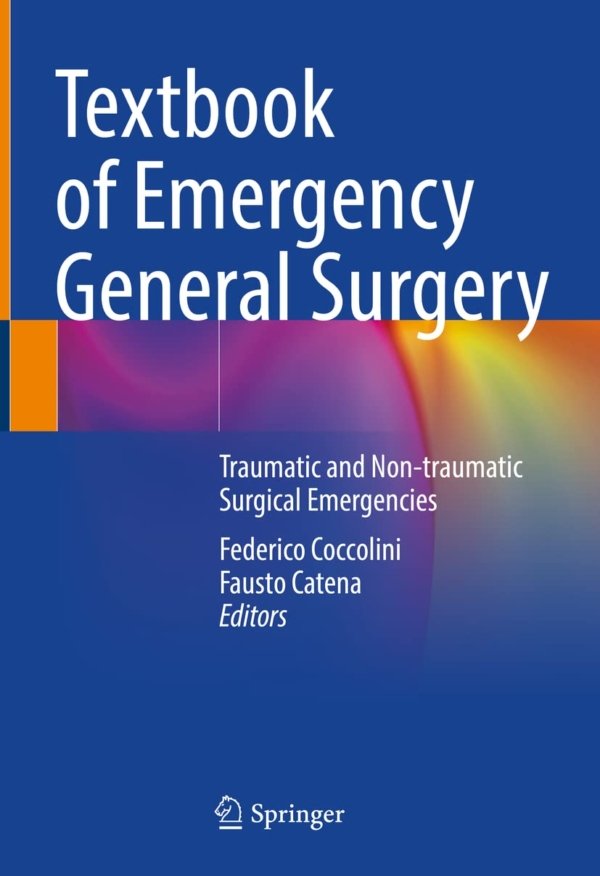 Textbook of Emergency General Surgery PDF