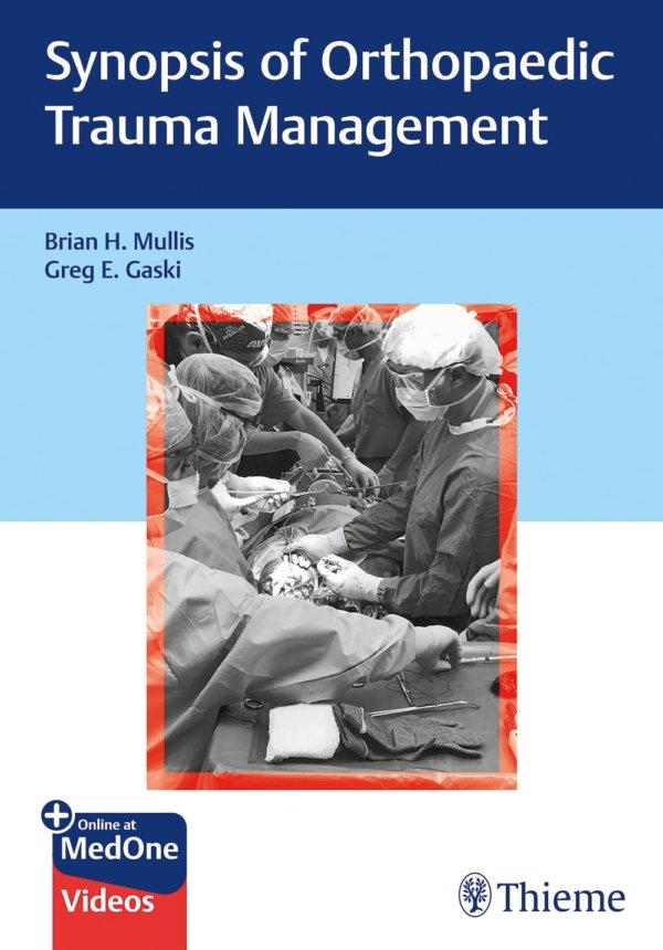 Synopsis of Orthopaedic Trauma Management PDF