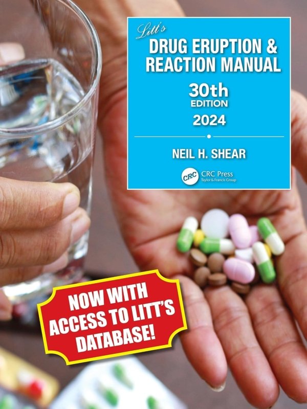 The Litt's Drug Eruption & Reaction Manual PDF