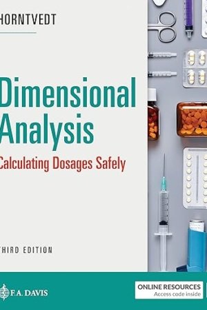 Dimensional Analysis: Calculating Dosages Safely PDF