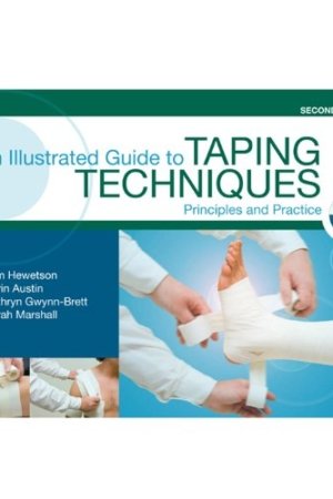 An Illustrated Guide to Taping Techniques 2E PDF