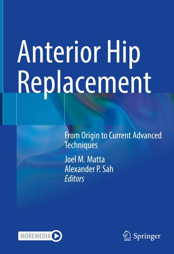 Anterior Hip Replacement PDF