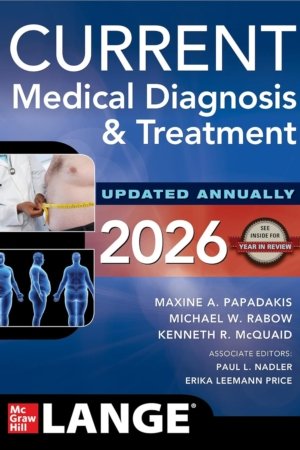 CURRENT Medical Diagnosis and Treatment 2026 PDF