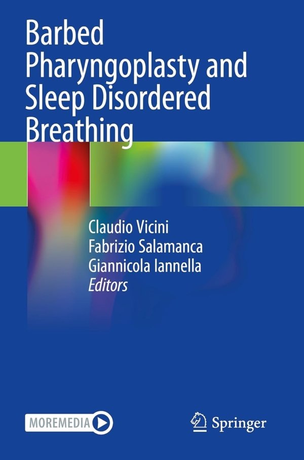 Barbed Pharyngoplasty and Sleep Disordered Breathing PDF