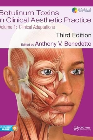 Botulinum Toxins in Clinical Aesthetic Practice 3E PDF Vol 1