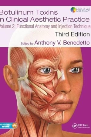 Botulinum Toxins in Clinical Aesthetic Practice 3E PDF Vol 2