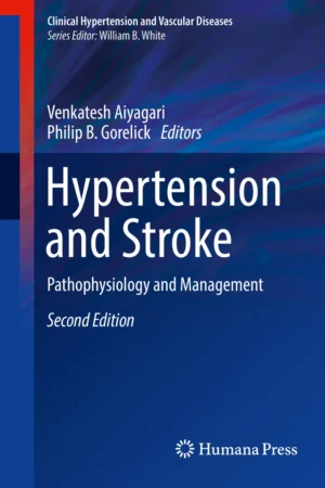 Hypertension and Stroke 2nd Edition