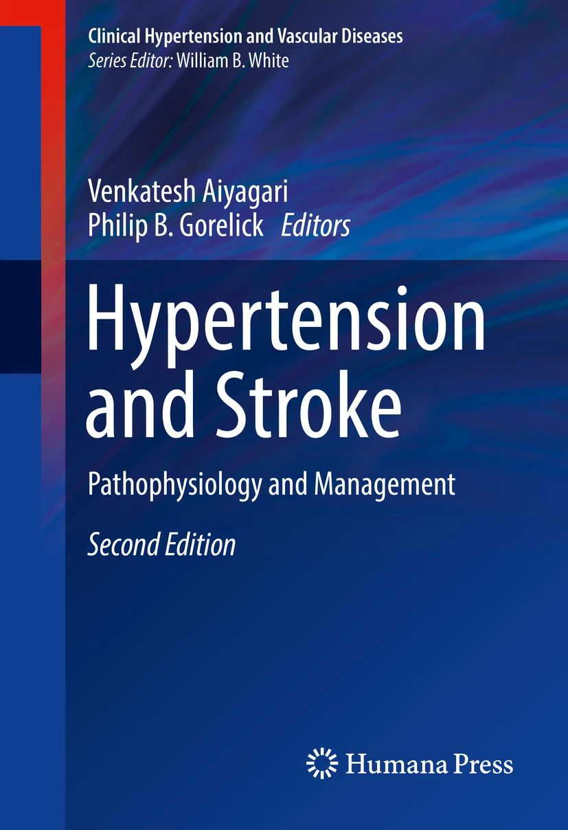 Hypertension and Stroke 2nd Edition