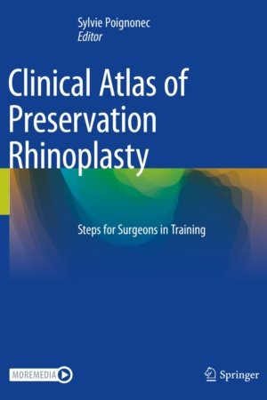 Clinical Atlas of Preservation Rhinoplasty PDF