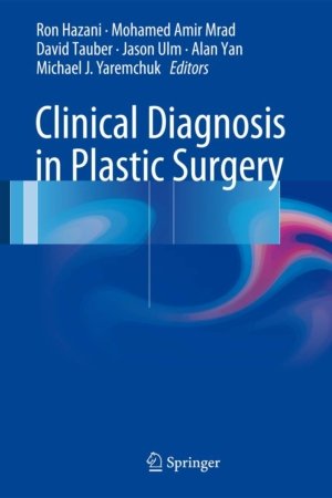 Clinical Diagnosis in Plastic Surgery PDF