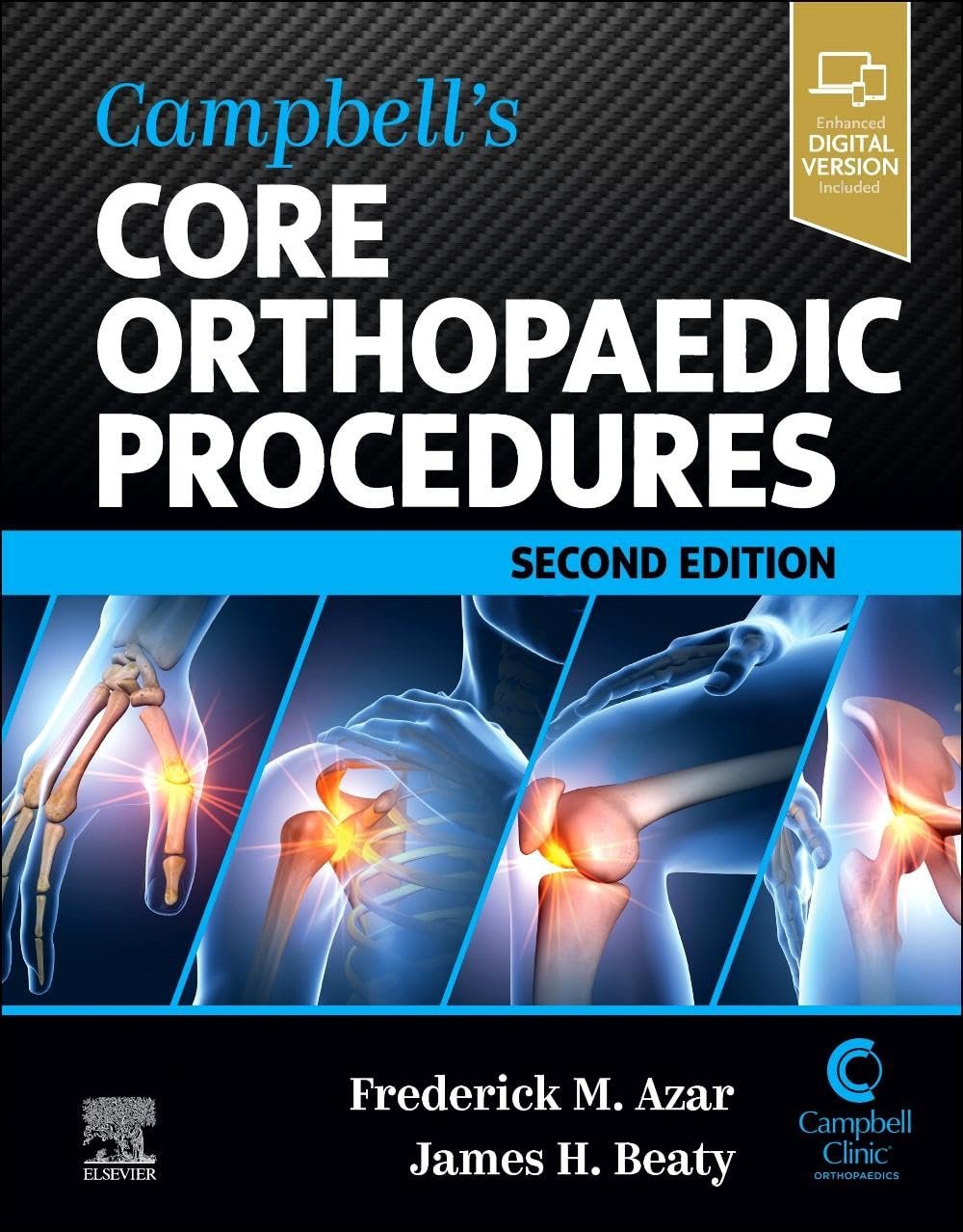 Campbell’s Core Orthopaedic Procedures 2E PDF+Videos