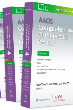 AAOS Comprehensive Orthopaedic Review 4 PDF