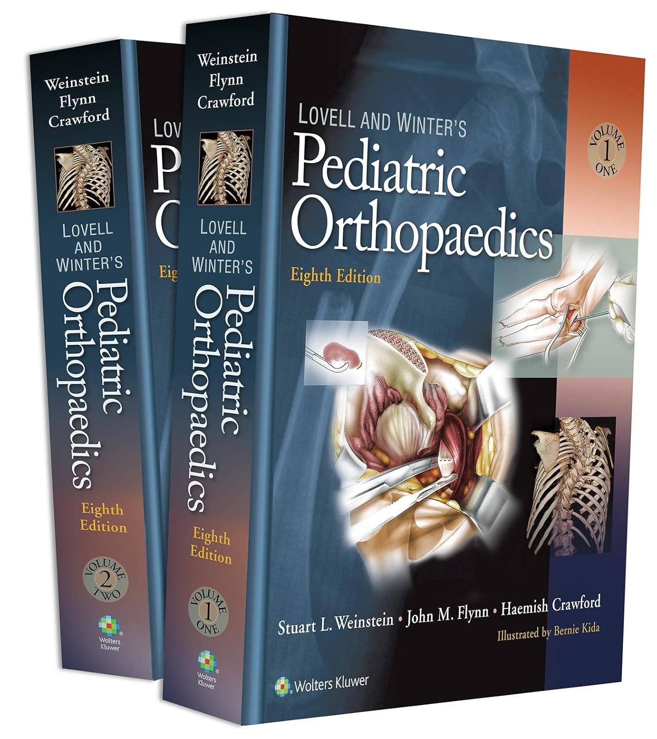 Lovell and Winter’s Pediatric Orthopaedics 8E PDF