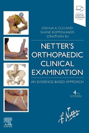Netter’s Orthopaedic Clinical Examination 4E PDF