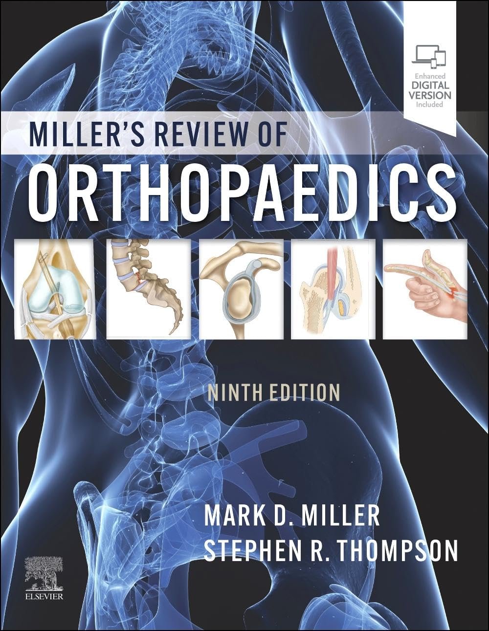 Miller's Review of Orthopaedics 9E PDF