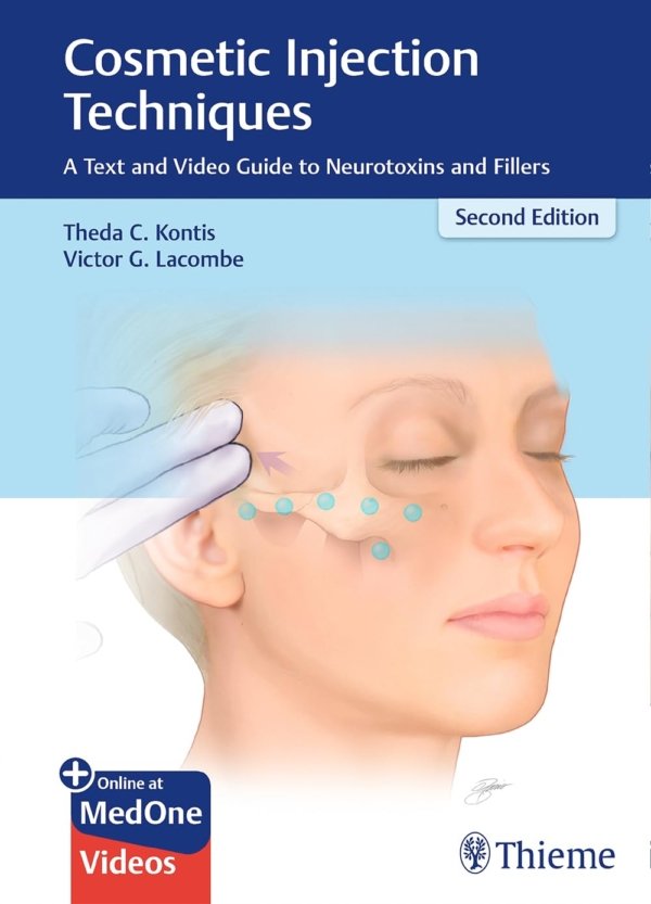 Cosmetic Injection Techniques 2E PDF