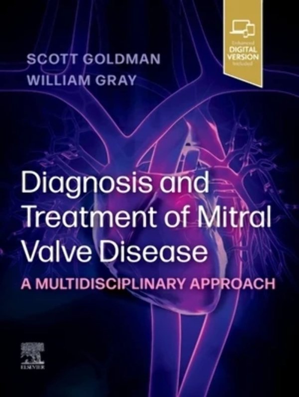 Diagnosis and Treatment of Mitral Valve Disease PDF