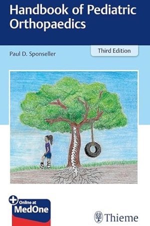 Handbook of Pediatric Orthopaedics 3rd Edition PDF