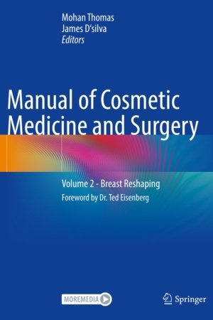 Manual of Cosmetic Medicine and Surgery: Volume 2 PDF