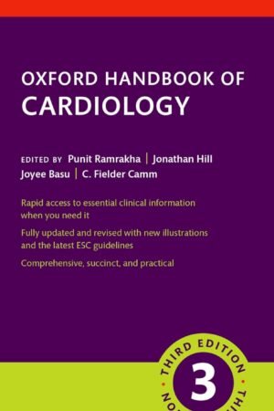 Oxford Handbook of Cardiology 3rd Edition