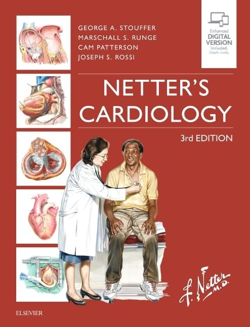 Netter's Cardiology 3rd Edition