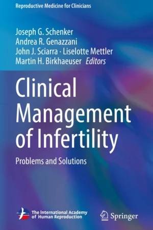 Clinical Management of Infertility PDF