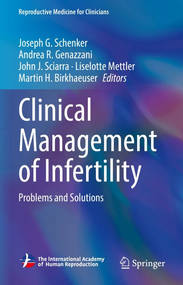 Clinical Management of Infertility PDF